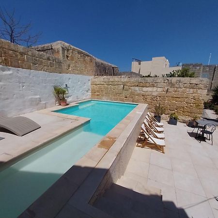 Lemon Tree Relais By Cx Collection Otel Żabbar Dış mekan fotoğraf