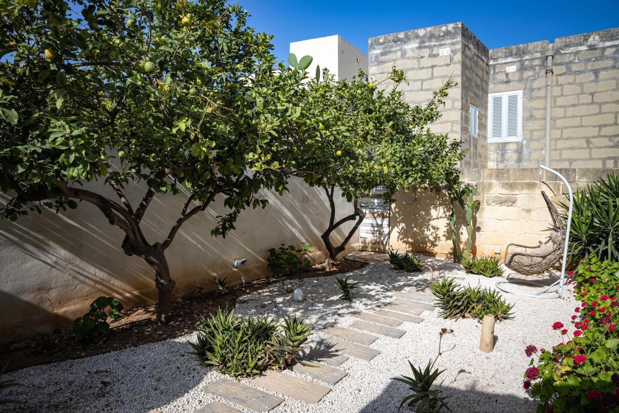 Lemon Tree Relais By Cx Collection Otel Żabbar Dış mekan fotoğraf