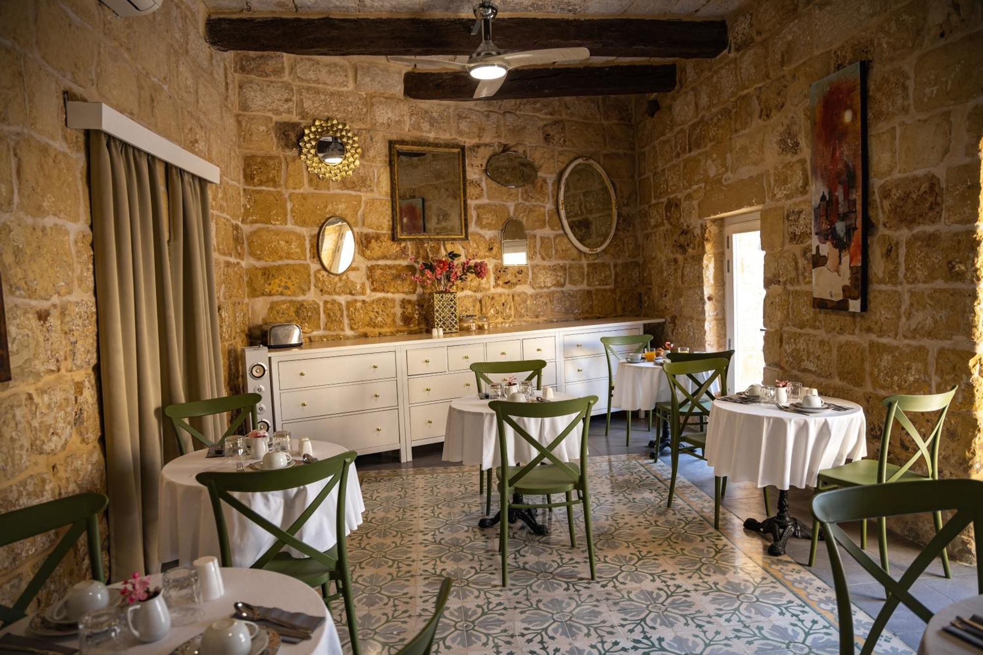 Lemon Tree Relais By Cx Collection Otel Żabbar Dış mekan fotoğraf
