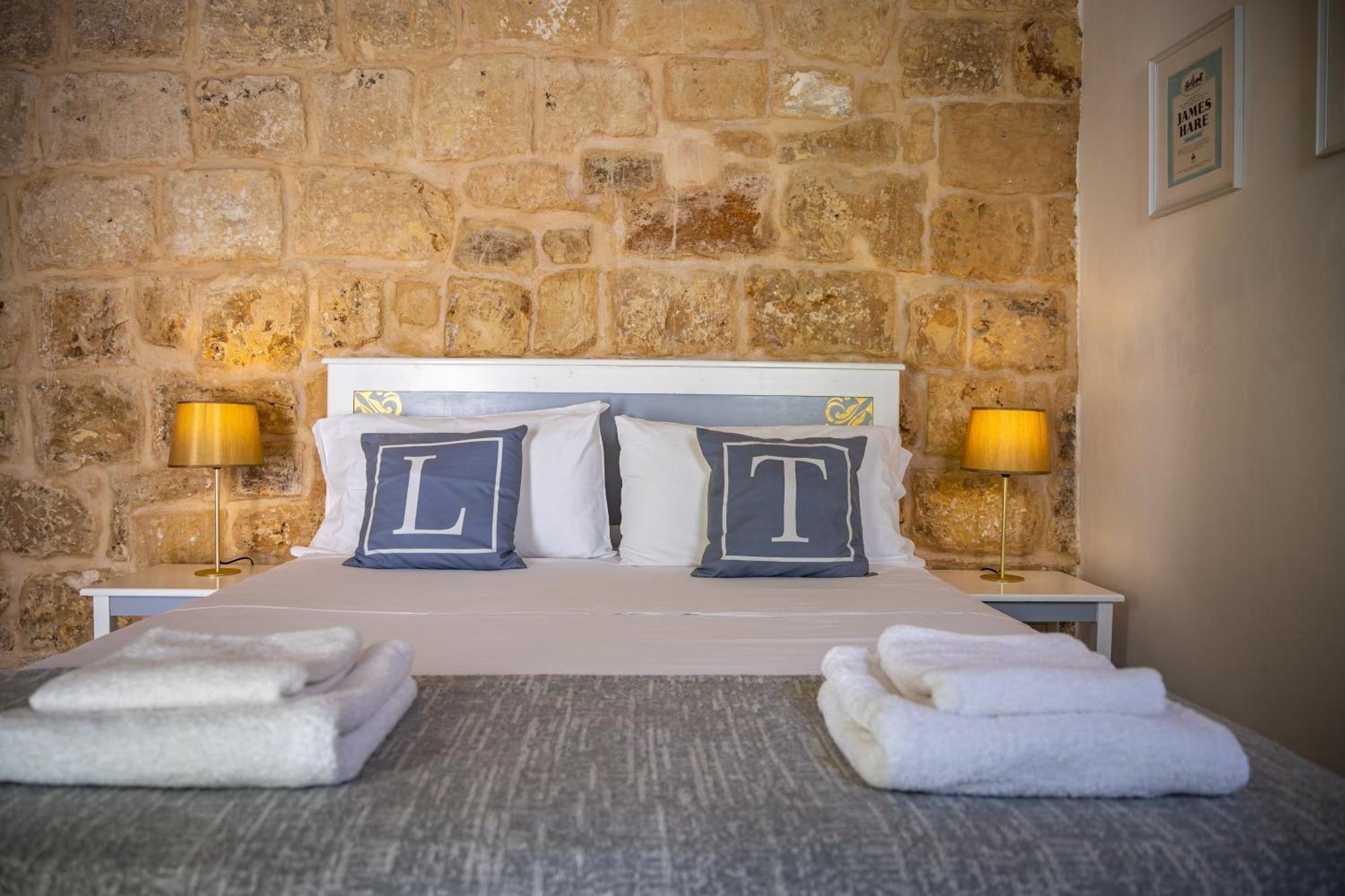 Lemon Tree Relais By Cx Collection Otel Żabbar Dış mekan fotoğraf