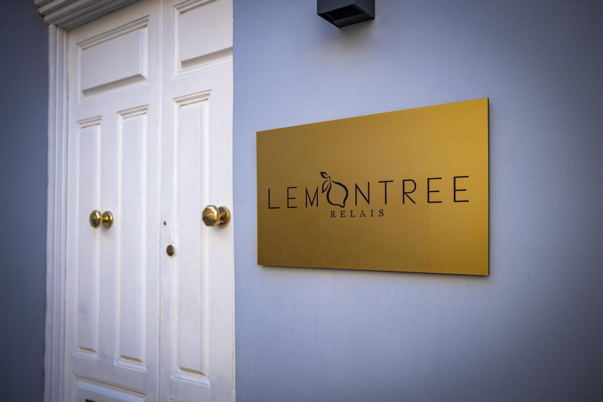 Lemon Tree Relais By Cx Collection Otel Żabbar Dış mekan fotoğraf