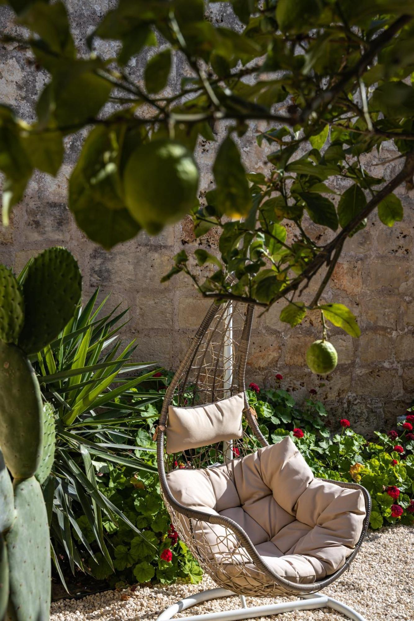 Lemon Tree Relais By Cx Collection Otel Żabbar Dış mekan fotoğraf
