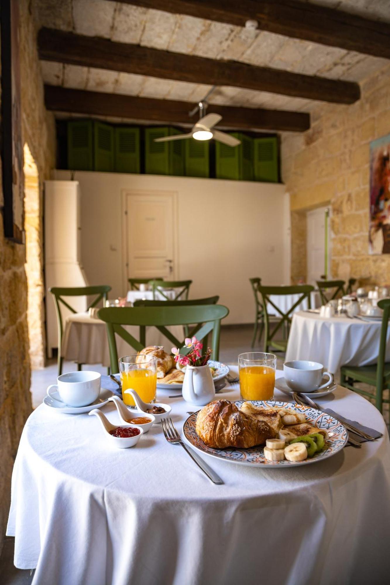 Lemon Tree Relais By Cx Collection Otel Żabbar Dış mekan fotoğraf