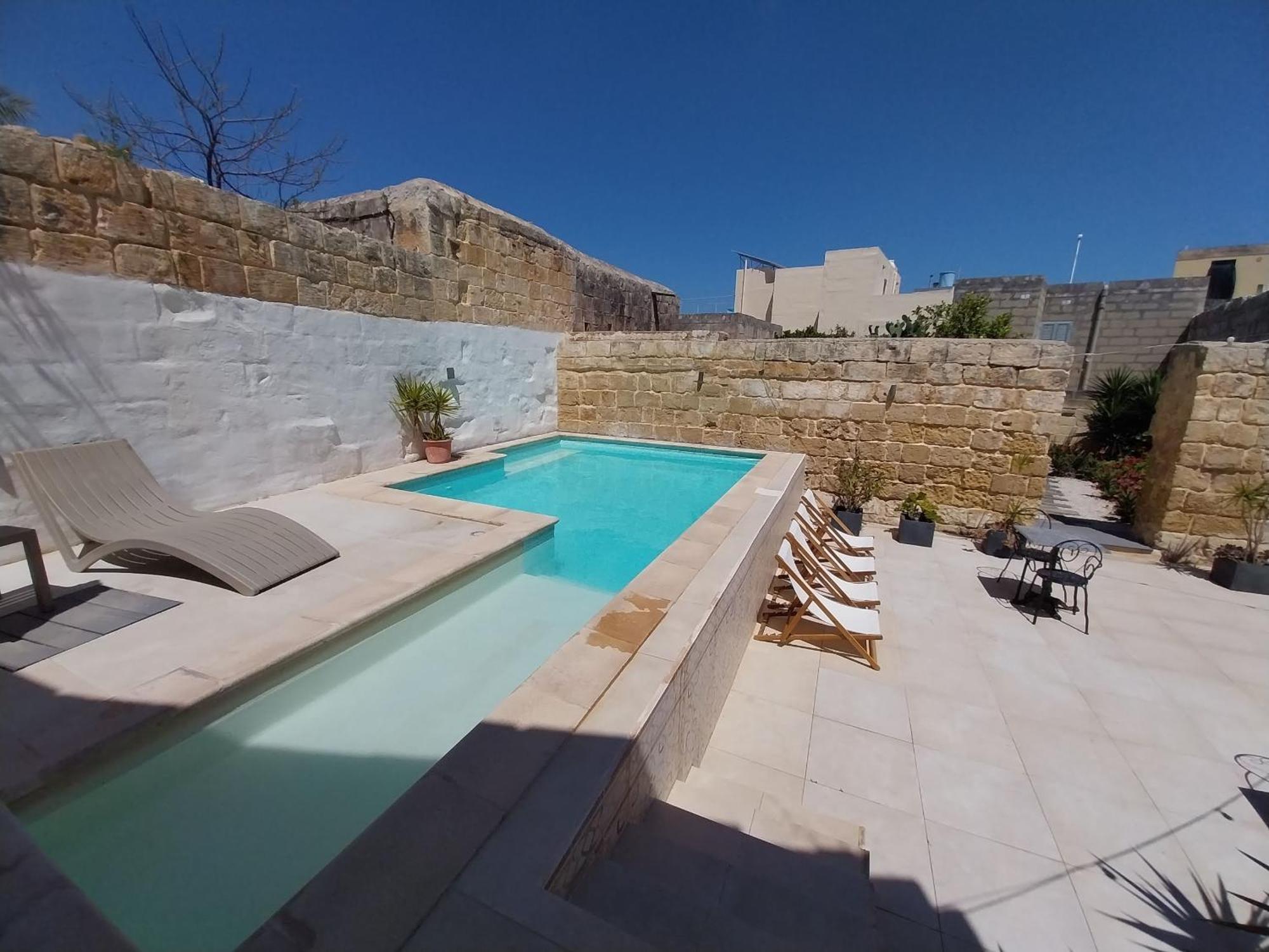 Lemon Tree Relais By Cx Collection Otel Żabbar Dış mekan fotoğraf