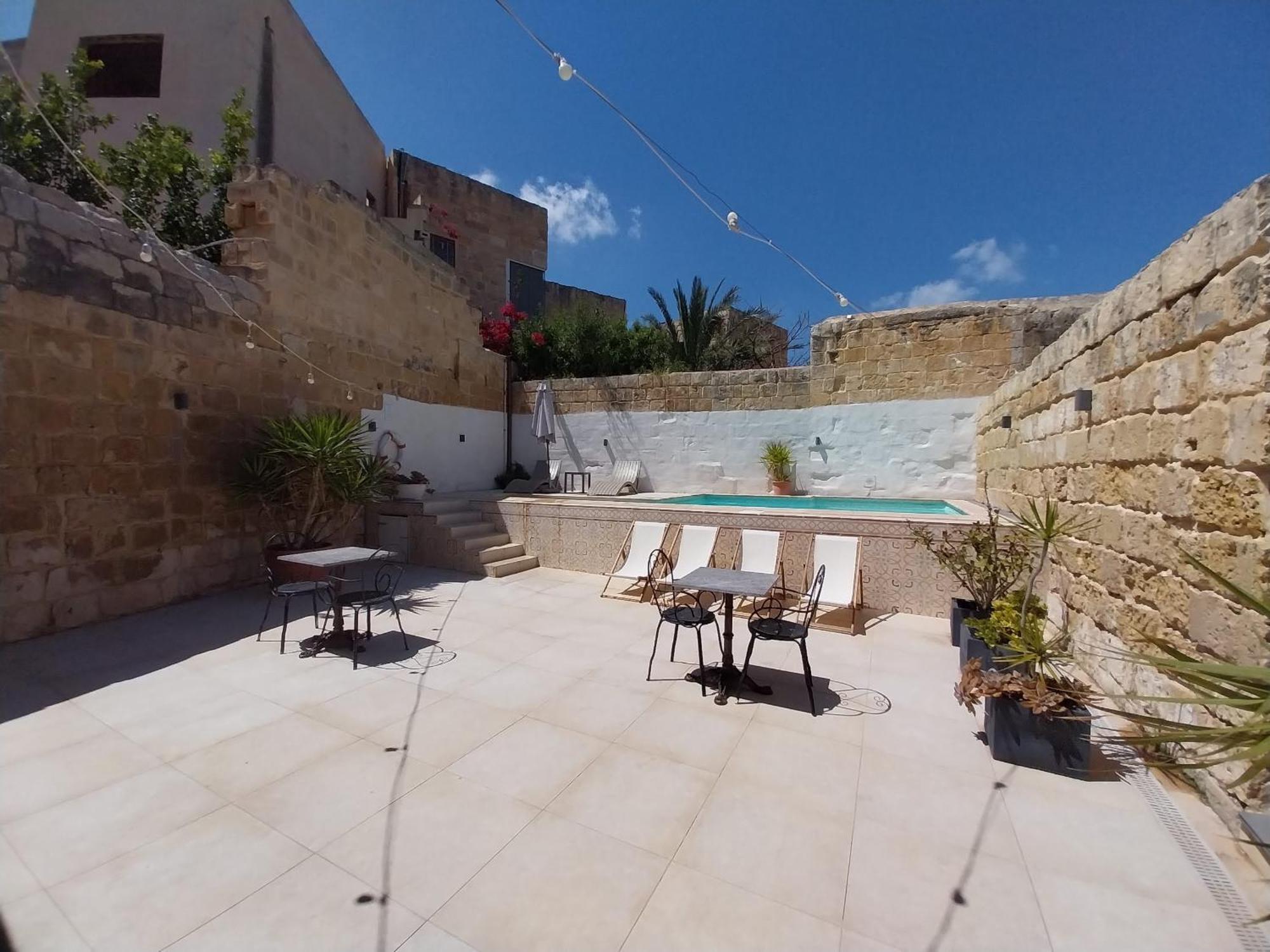 Lemon Tree Relais By Cx Collection Otel Żabbar Dış mekan fotoğraf