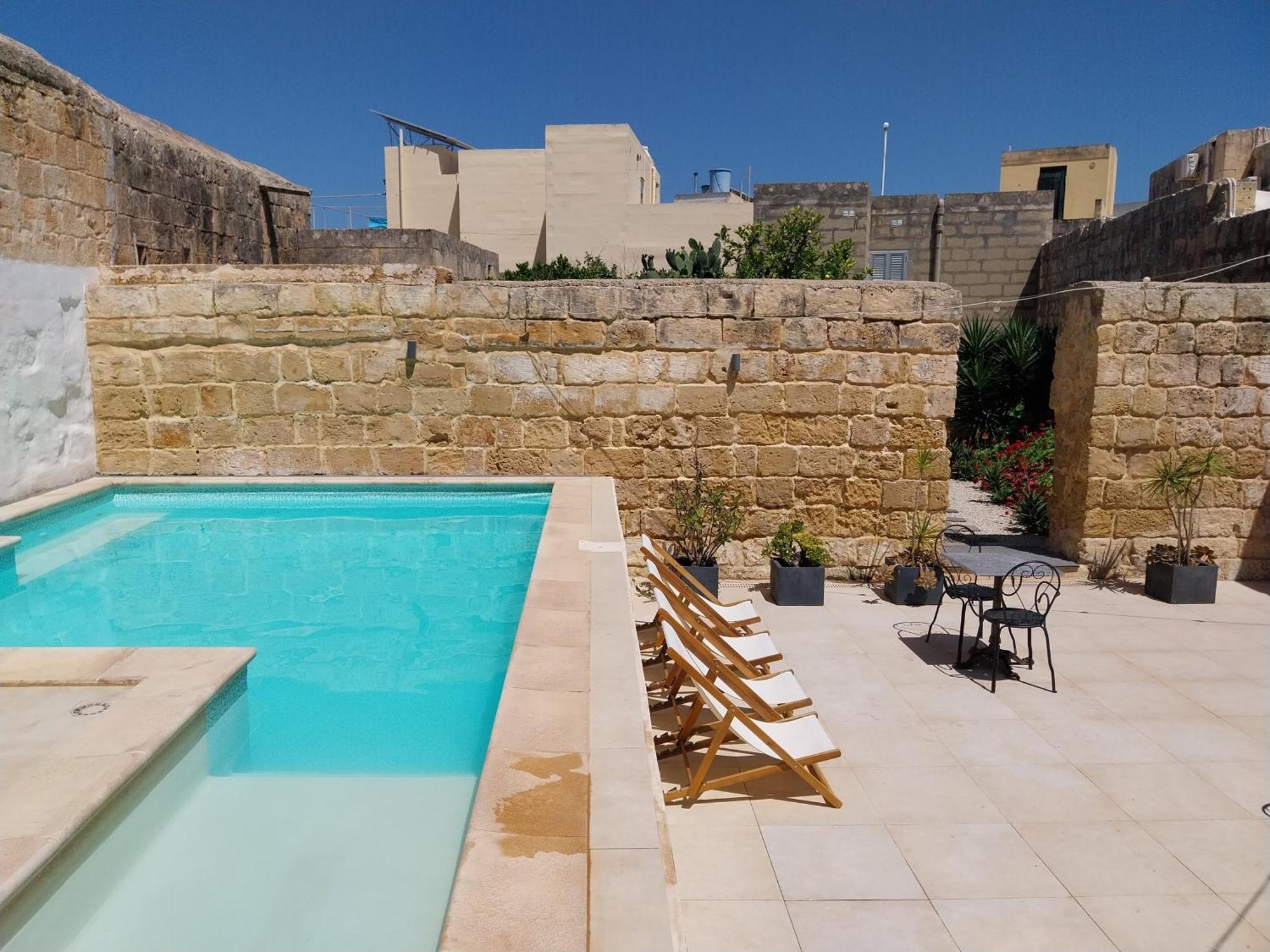 Lemon Tree Relais By Cx Collection Otel Żabbar Dış mekan fotoğraf